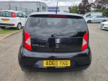 Used SEAT Mii 2015 for sale - 76703715: Photo