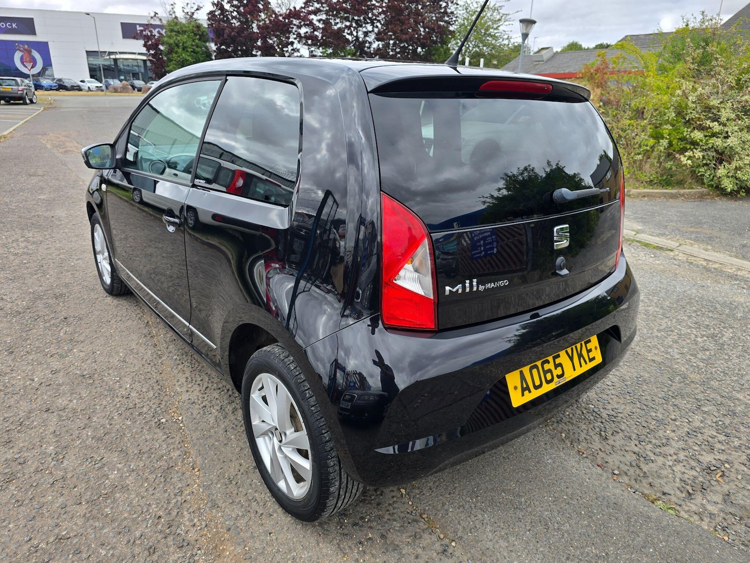 Used SEAT Mii 2015 for sale - 76703715: Photo 5
