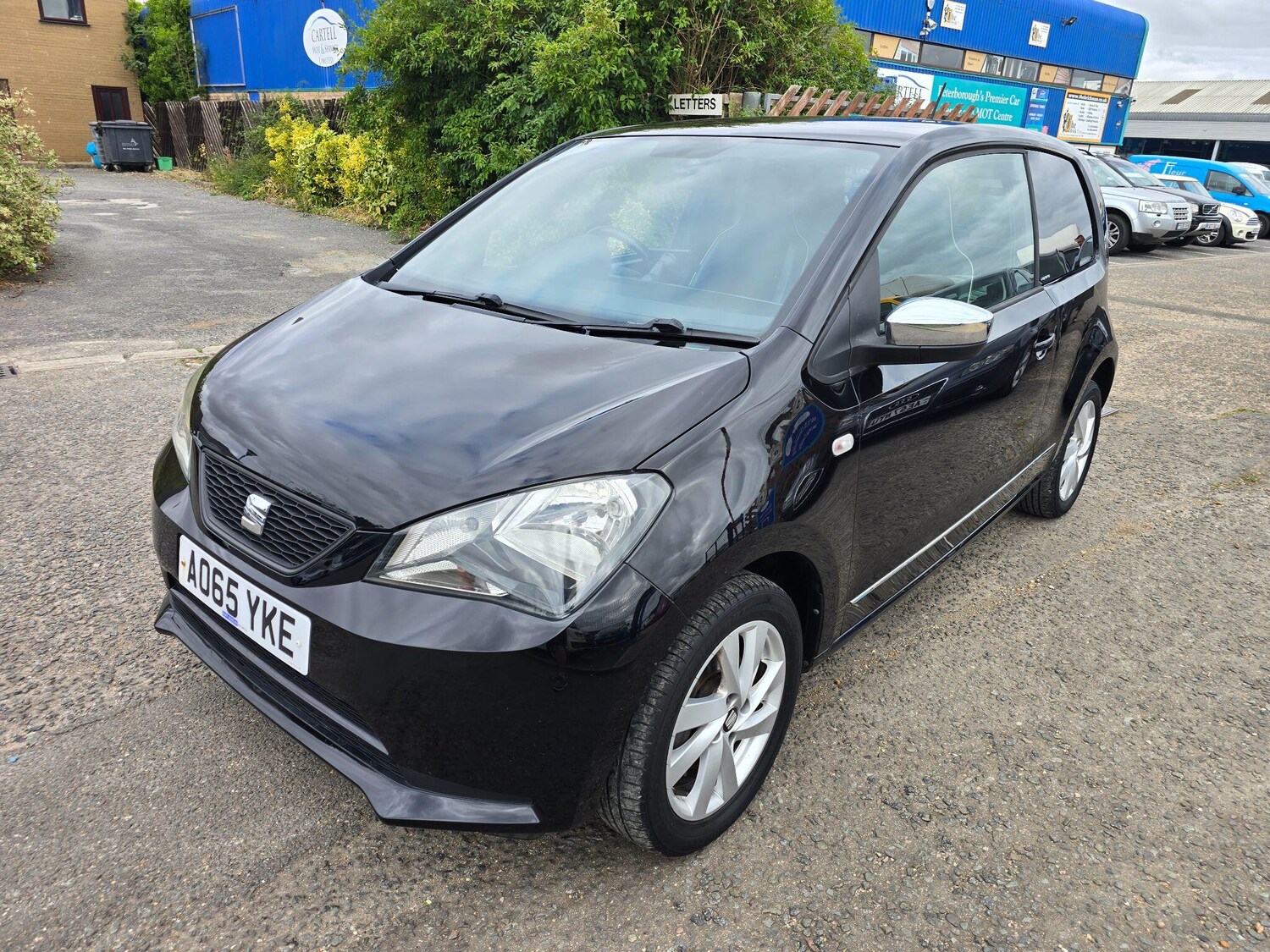 Used SEAT Mii 2015 for sale - 76703715: Photo 7