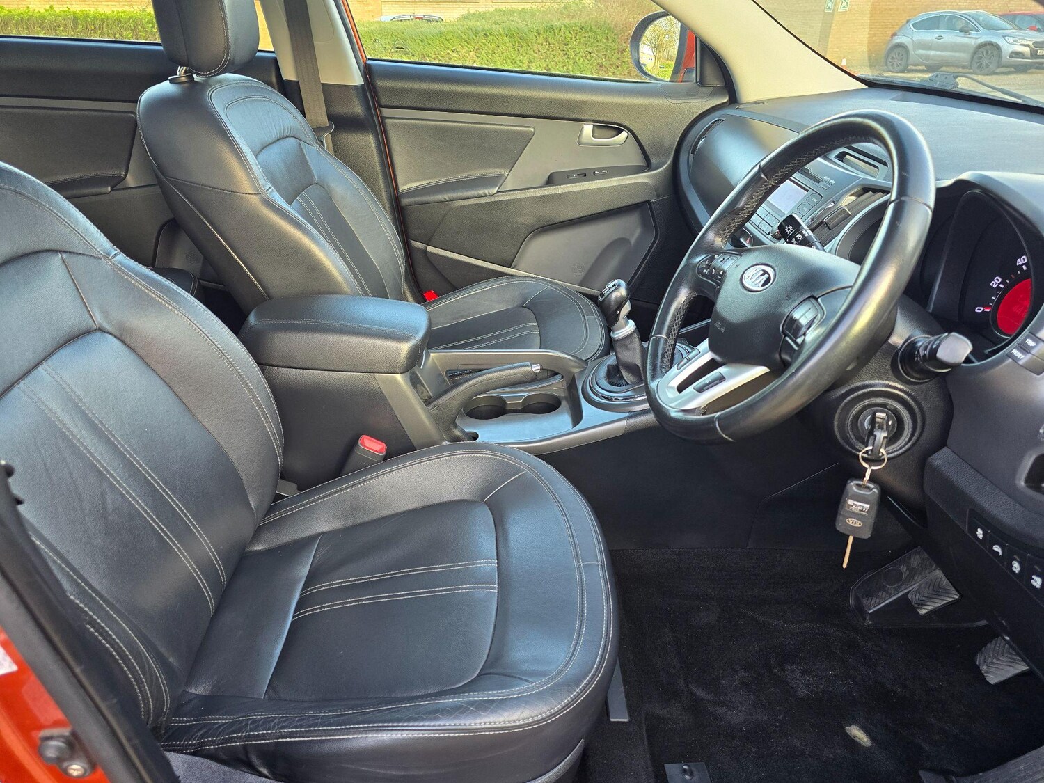 Used Kia Sportage 2012 for sale - 76703697: Photo 10