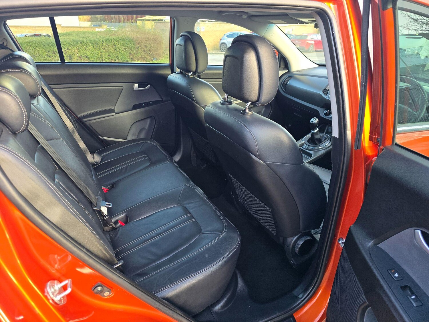 Used Kia Sportage 2012 for sale - 76703697: Photo 13