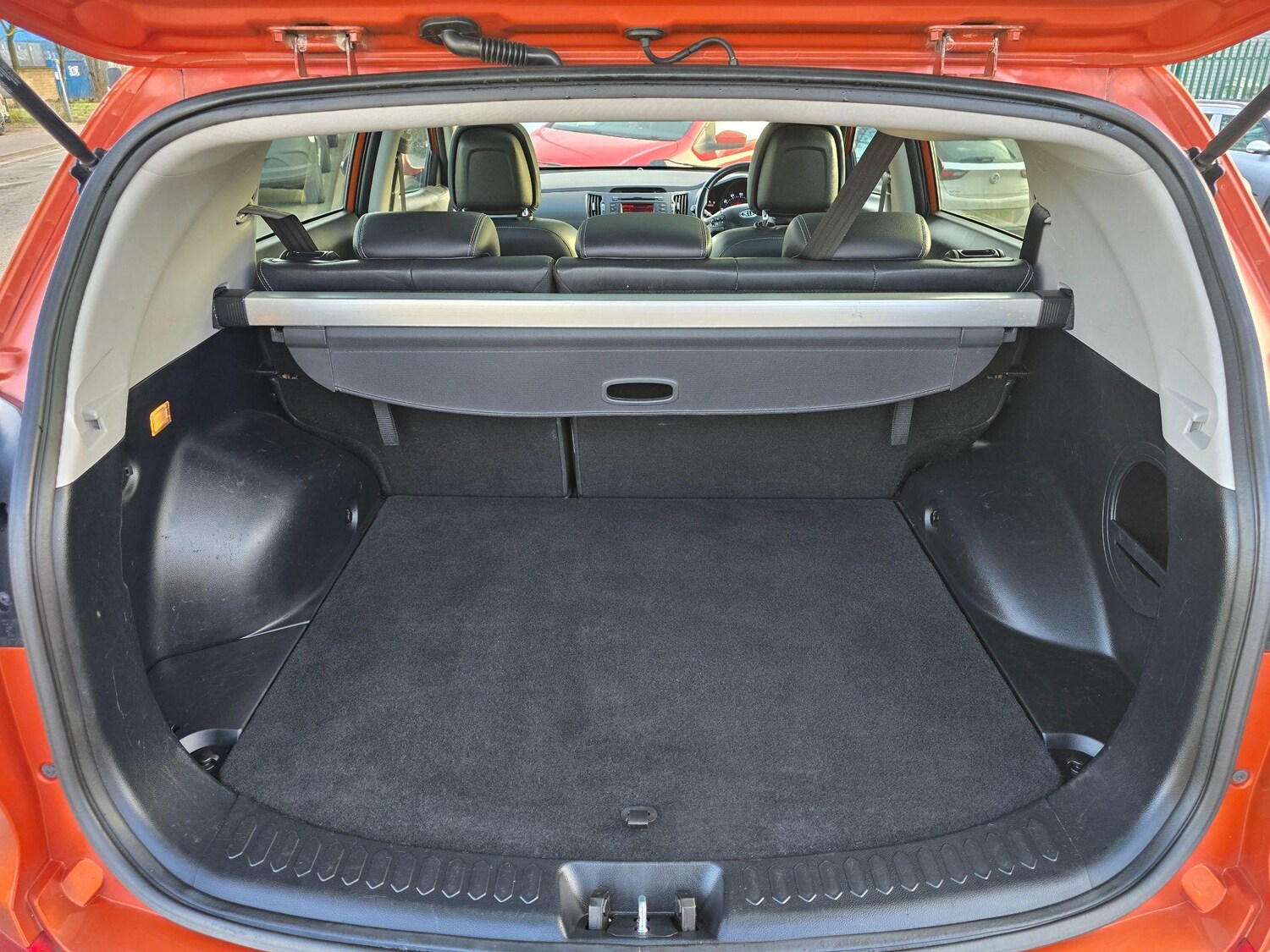 Used Kia Sportage 2012 for sale - 76703697: Photo 14