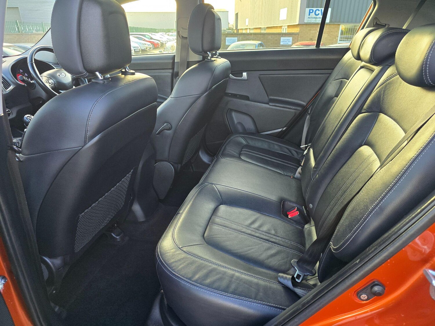 Used Kia Sportage 2012 for sale - 76703697: Photo 15