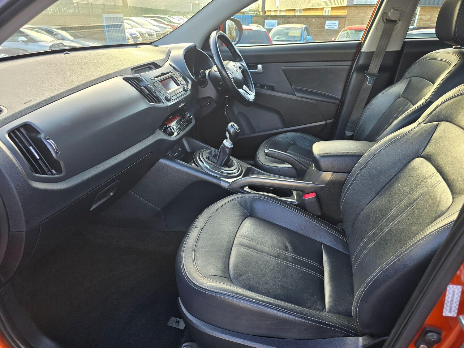 Used Kia Sportage 2012 for sale - 76703697: Photo 16