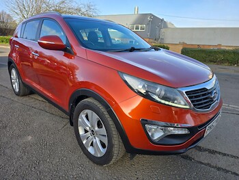 Used Kia Sportage 2012 for sale - 76703697: Photo