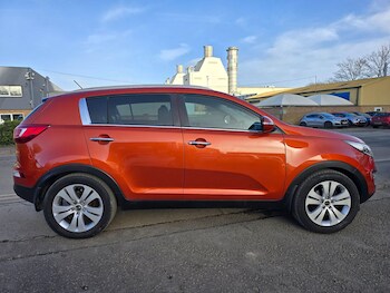 Used Kia Sportage 2012 for sale - 76703697: Photo