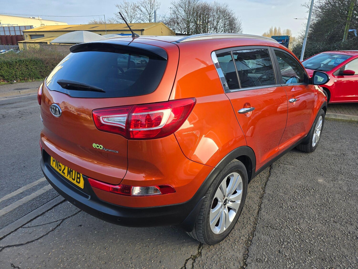 Used Kia Sportage 2012 for sale - 76703697: Photo 3