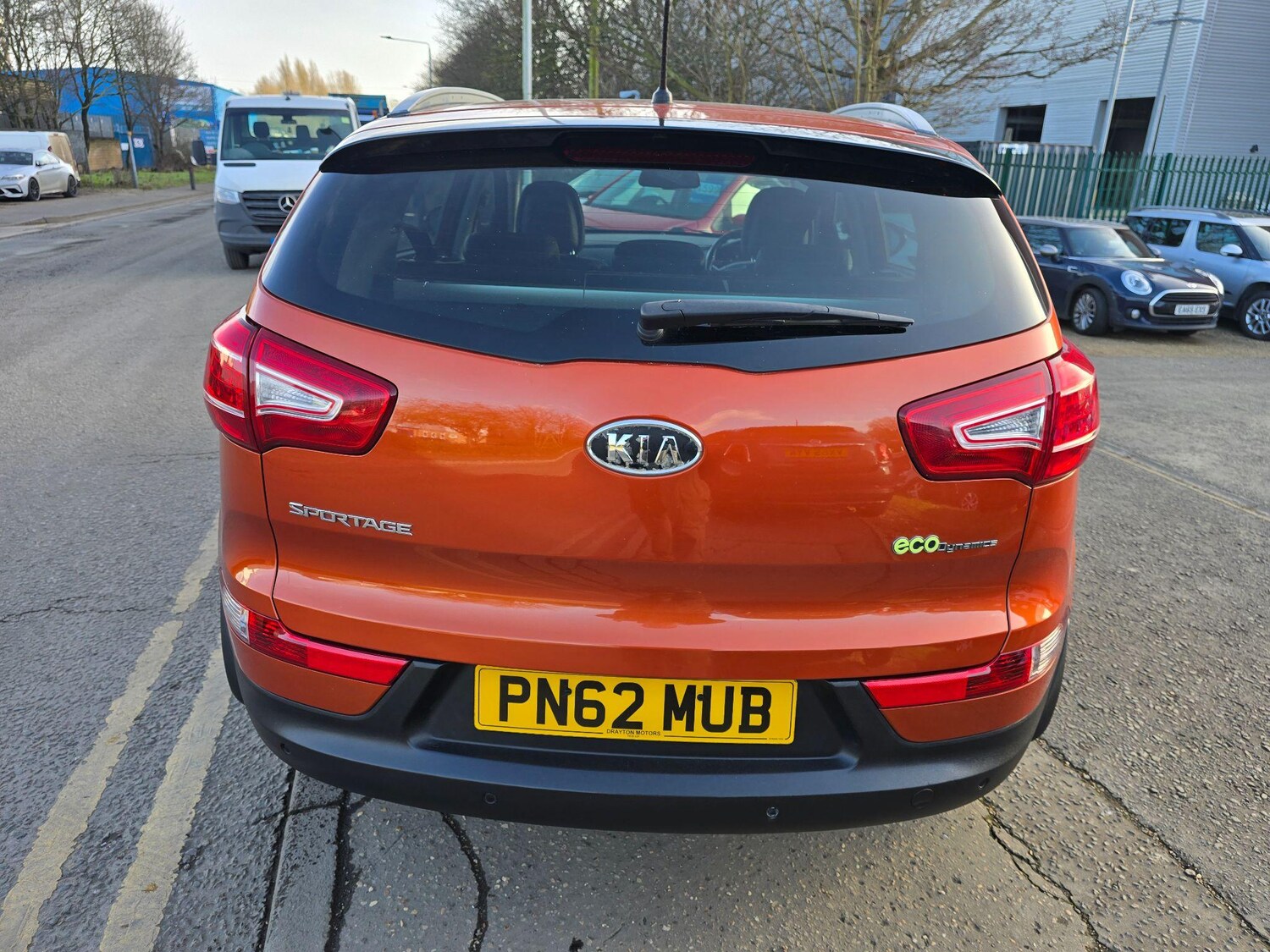 Used Kia Sportage 2012 for sale - 76703697: Photo 4