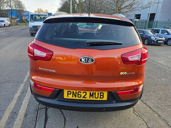 Used Kia Sportage 2012 for sale - 76703697: Photo