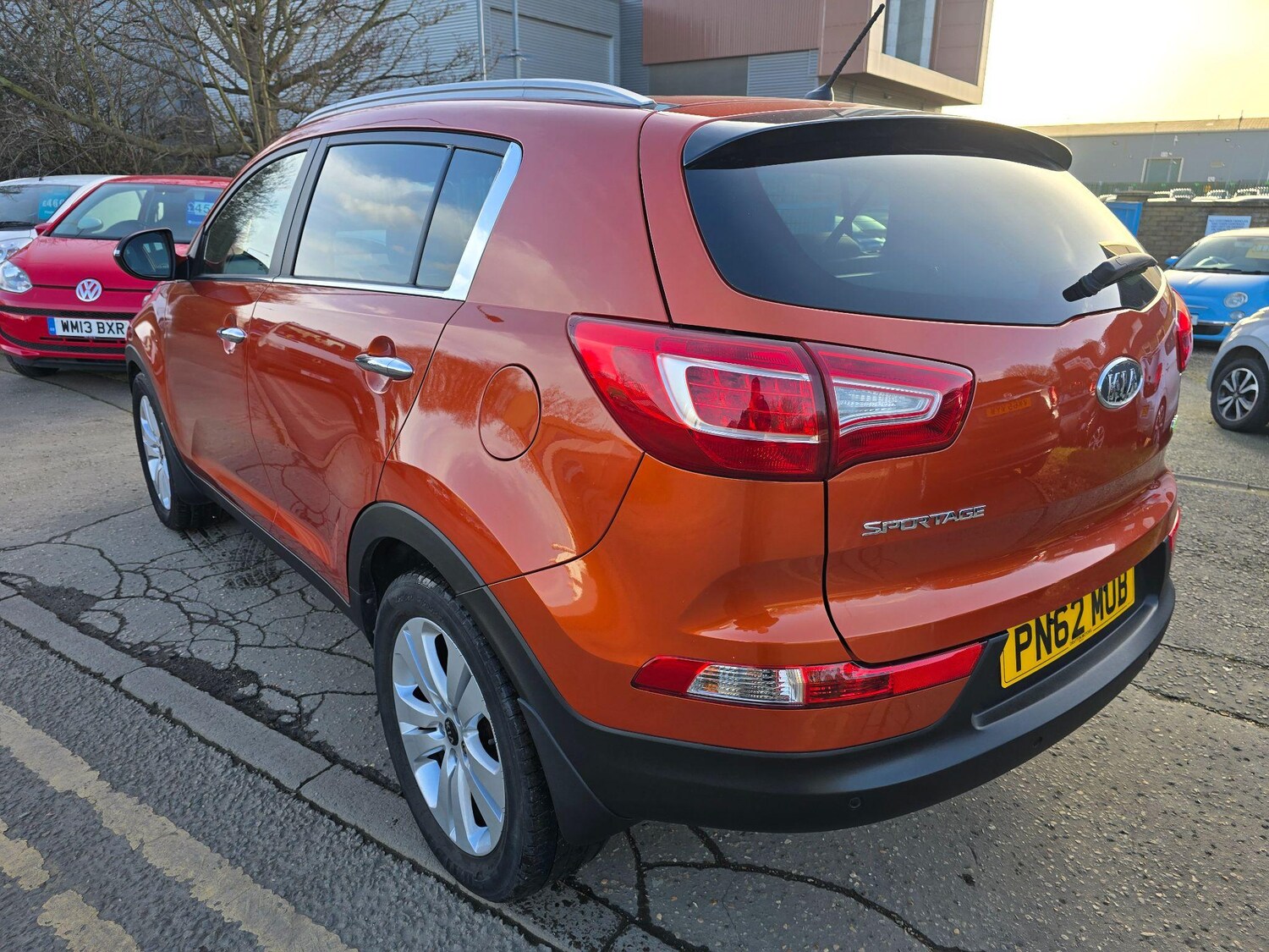 Used Kia Sportage 2012 for sale - 76703697: Photo 5