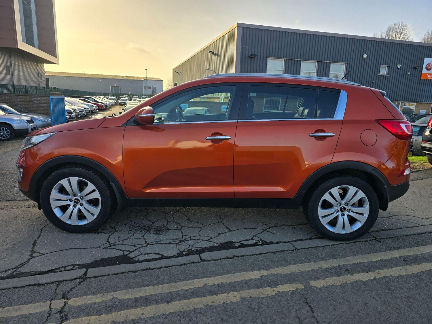 Used Kia Sportage 2012 for sale - 76703697: Photo 6