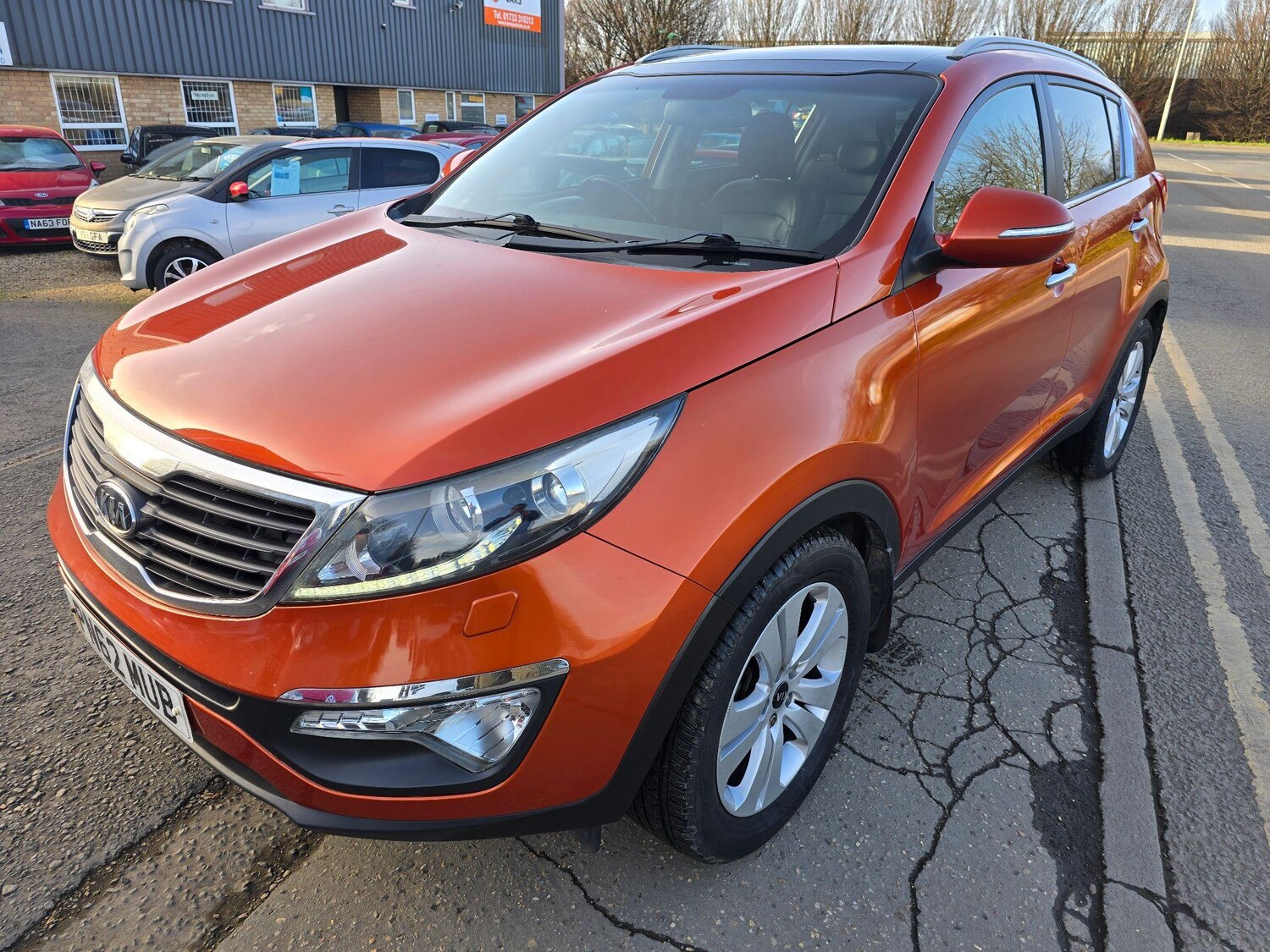 Used Kia Sportage 2012 for sale - 76703697: Photo 7