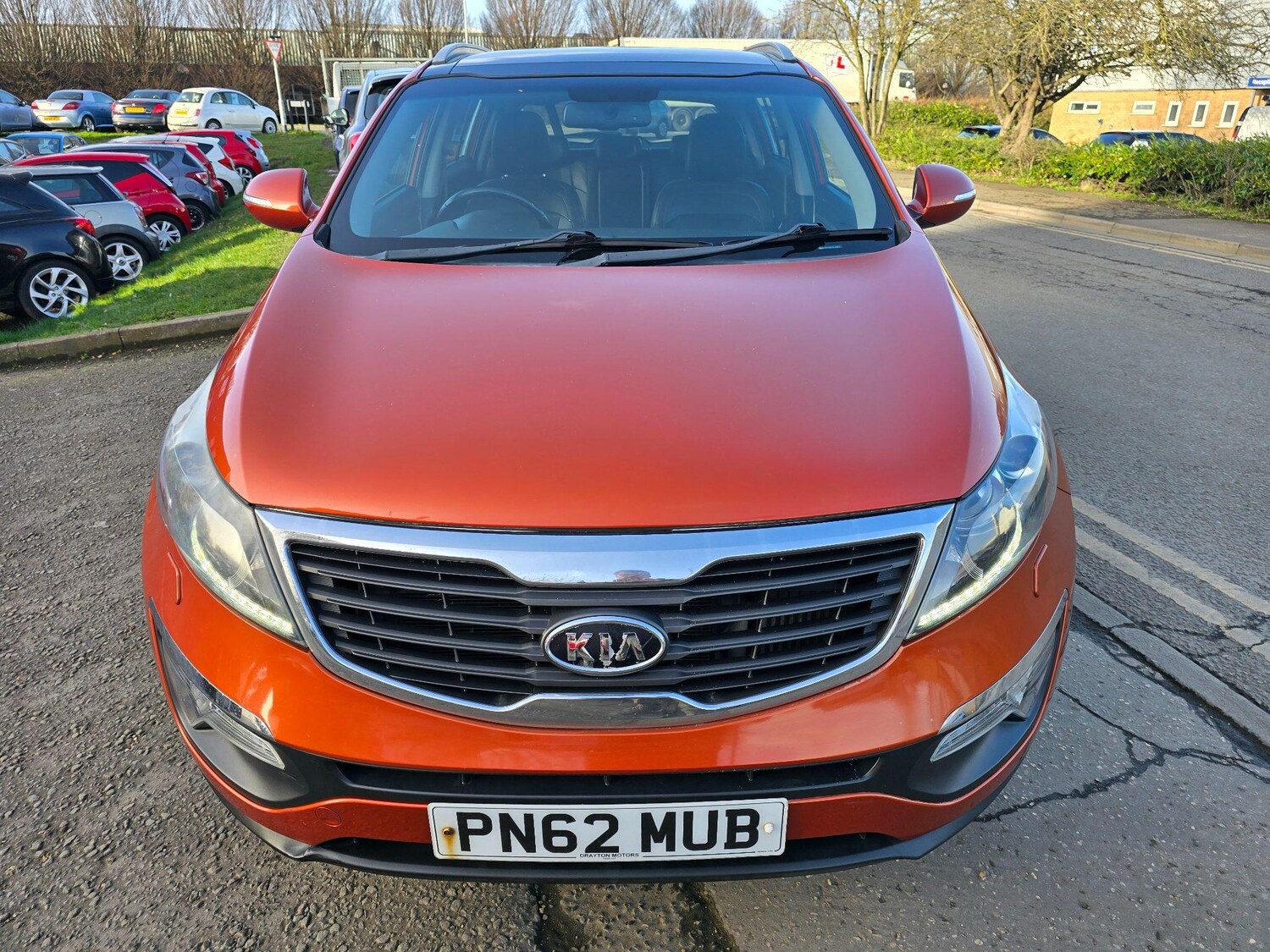 Used Kia Sportage 2012 for sale - 76703697: Photo 8