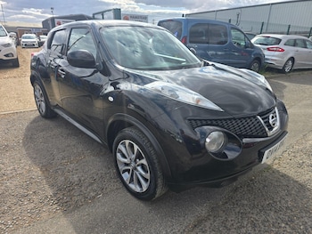 Used Nissan Juke 2014 for sale - 79465073: Photo