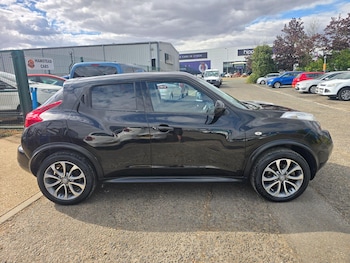 Used Nissan Juke 2014 for sale - 79465073: Photo