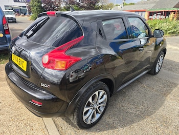 Used Nissan Juke 2014 for sale - 79465073: Photo