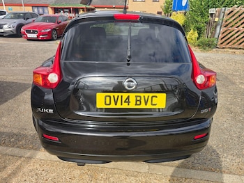 Used Nissan Juke 2014 for sale - 79465073: Photo