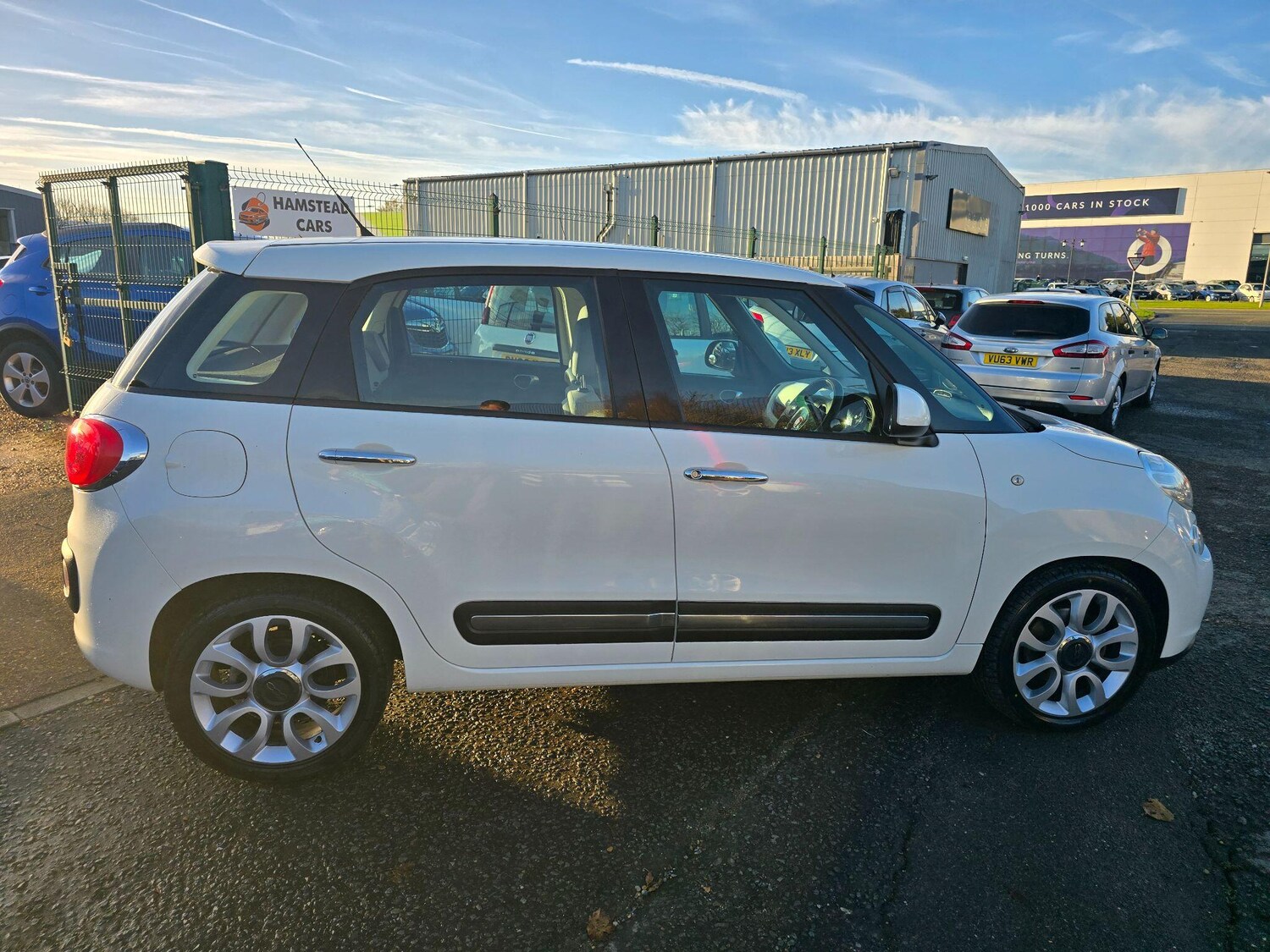 Used Fiat 500L 2013 for sale - 76703691: Photo 2