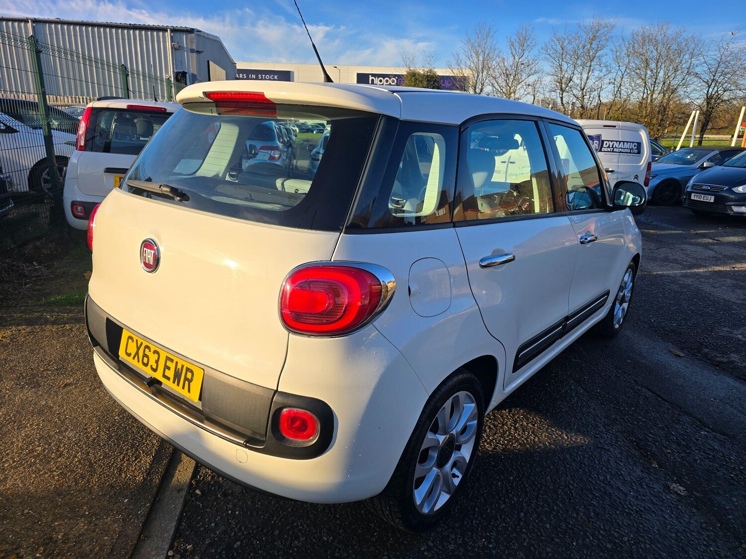 Used Fiat 500L 2013 for sale - 76703691: Photo 3