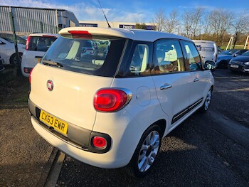 Used Fiat 500L 2013 for sale - 76703691: Photo