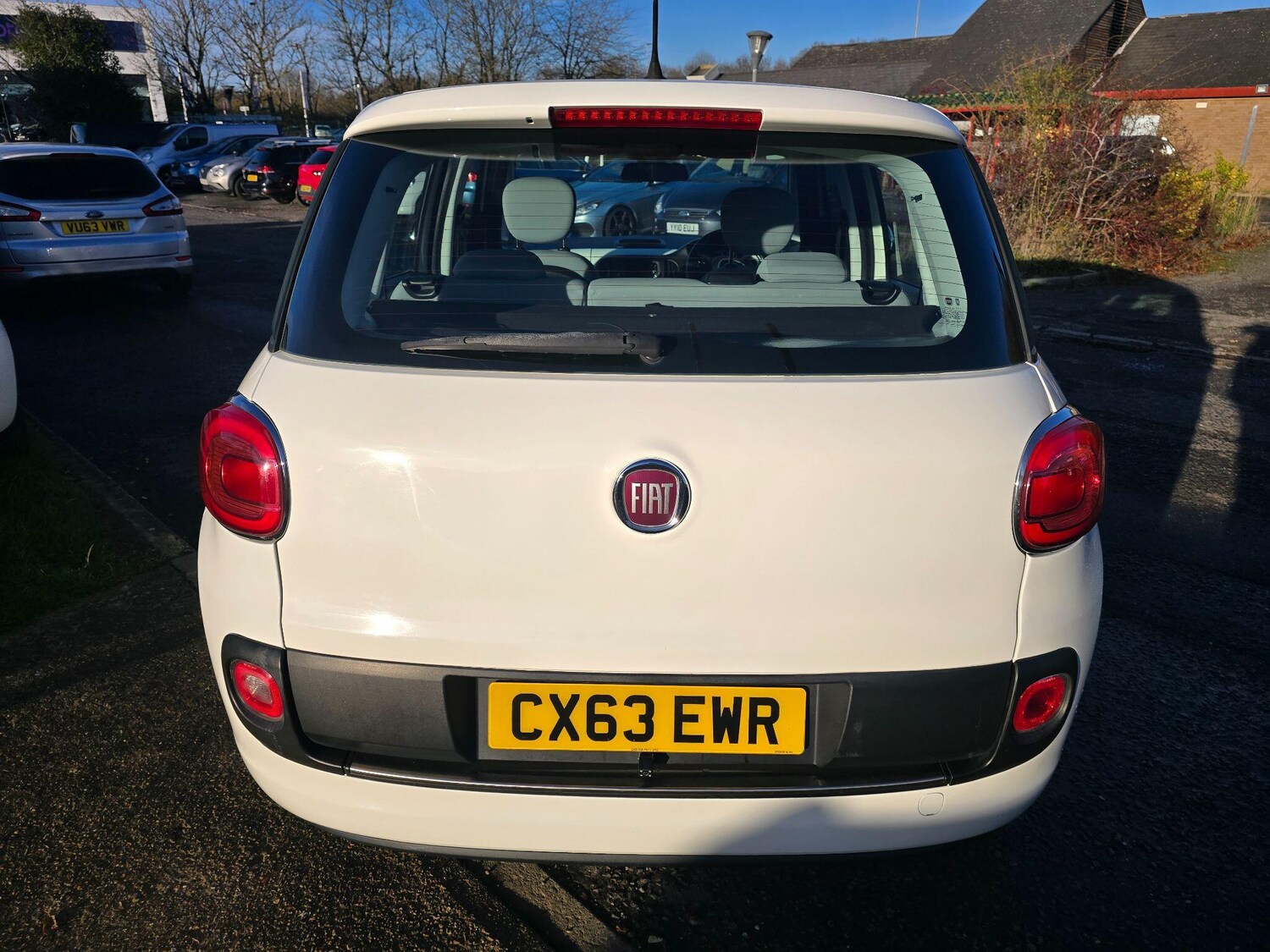 Used Fiat 500L 2013 for sale - 76703691: Photo 4