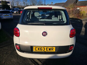 Used Fiat 500L 2013 for sale - 76703691: Photo