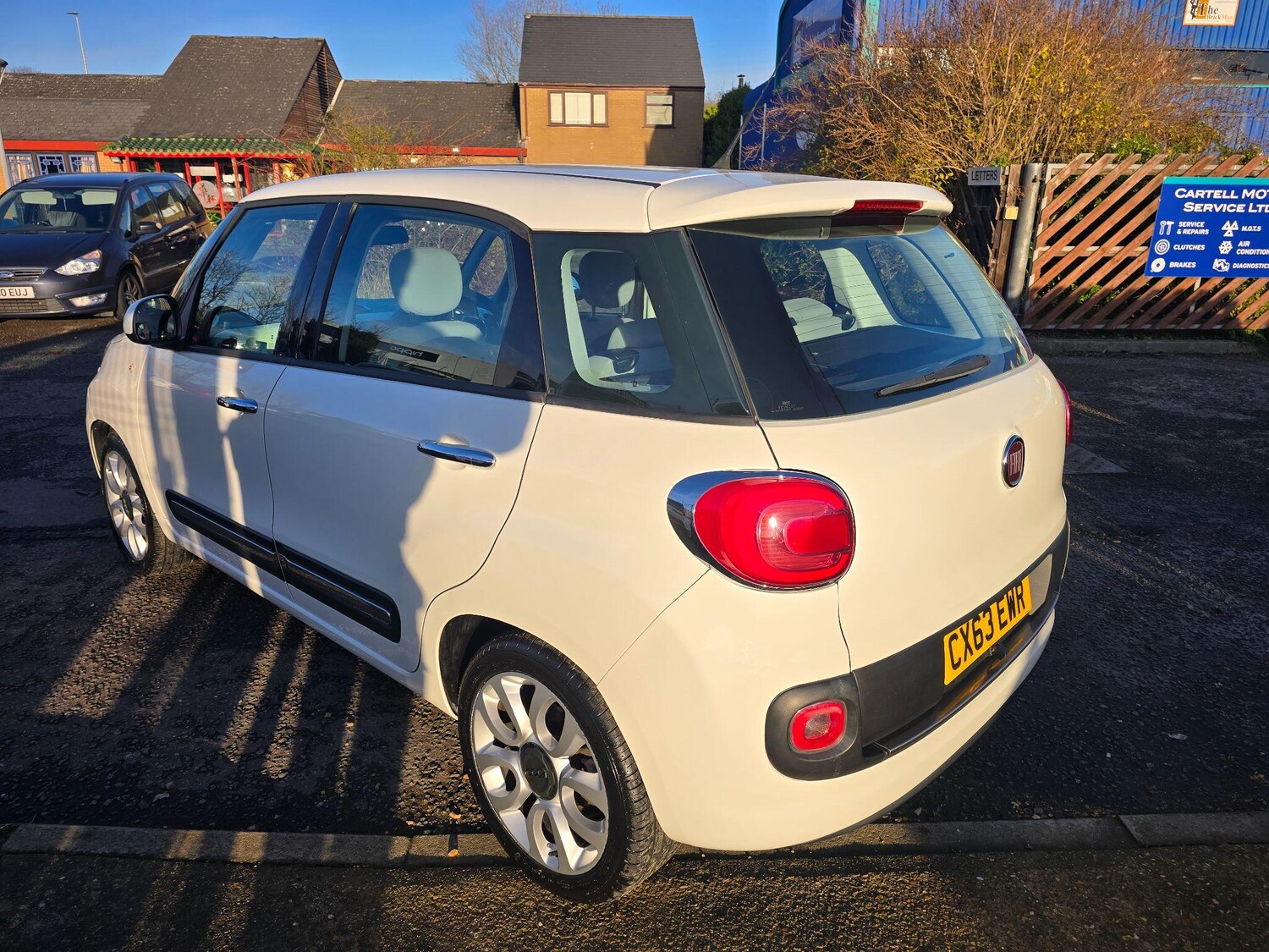 Used Fiat 500L 2013 for sale - 76703691: Photo 5