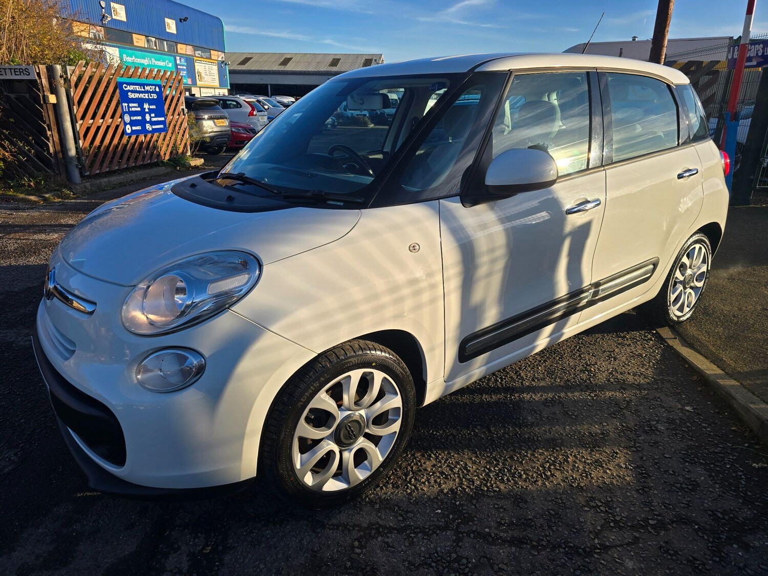Used Fiat 500L 2013 for sale - 76703691: Photo 7