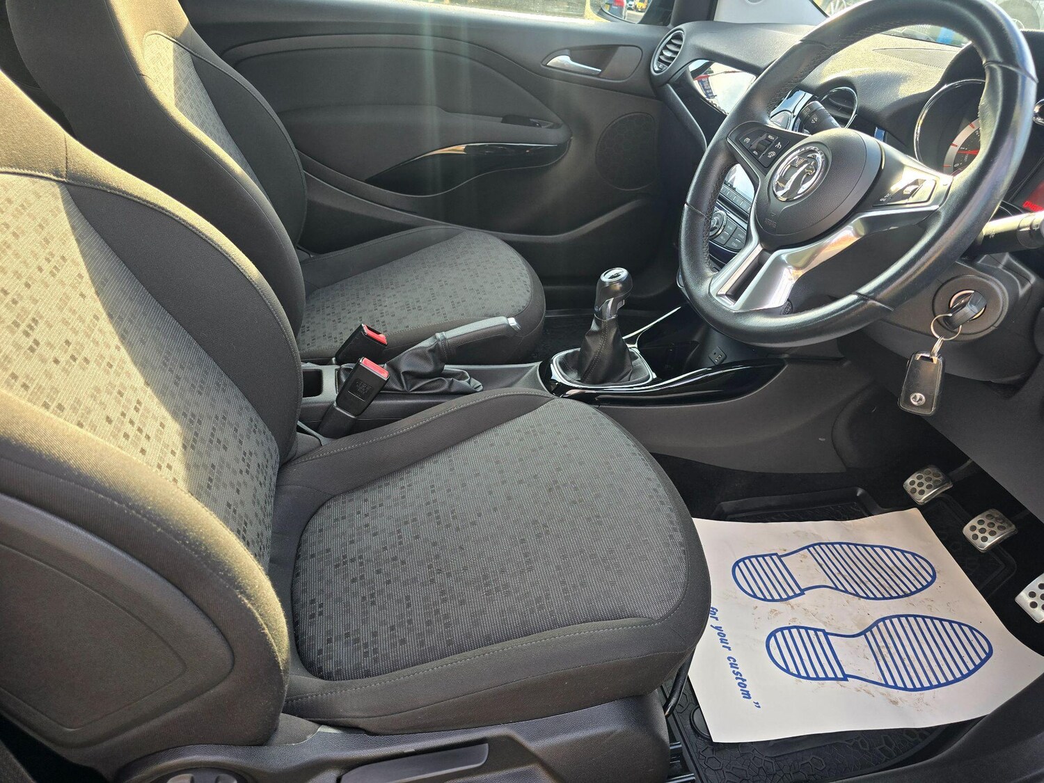 Used Vauxhall ADAM 2013 for sale - 76703667: Photo 10