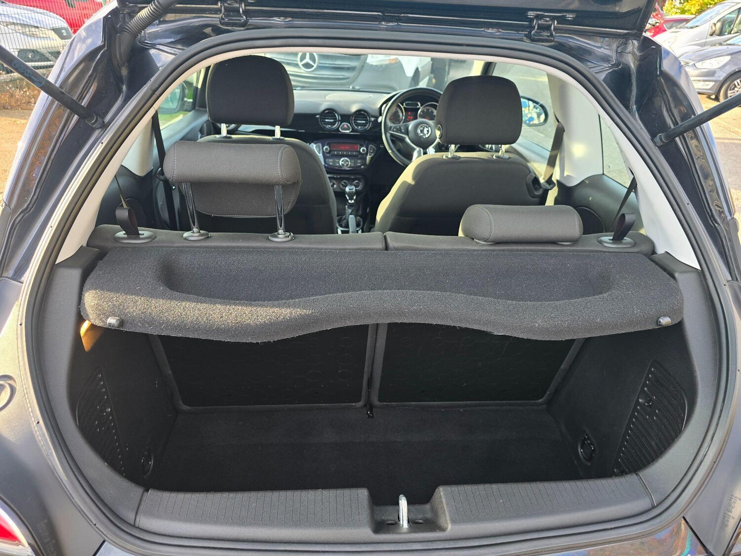 Used Vauxhall ADAM 2013 for sale - 76703667: Photo 13