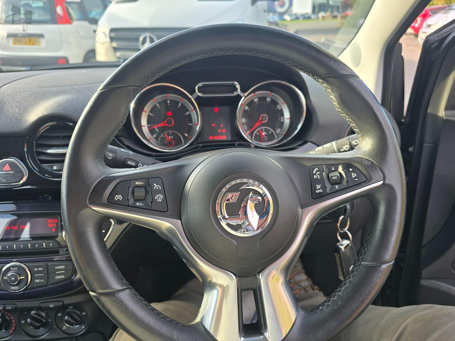 Used Vauxhall ADAM 2013 for sale - 76703667: Photo 18