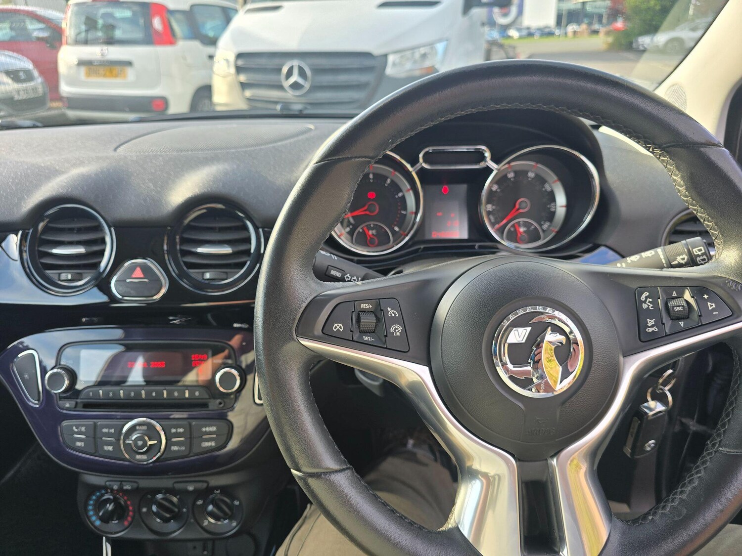 Used Vauxhall ADAM 2013 for sale - 76703667: Photo 19