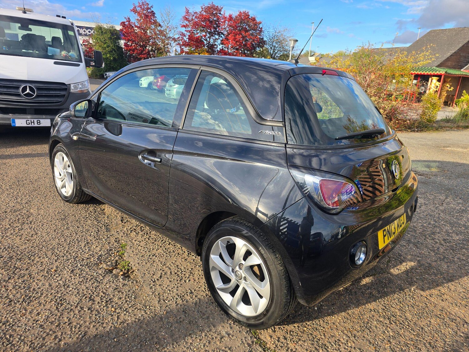 Used Vauxhall ADAM 2013 for sale - 76703667: Photo 5