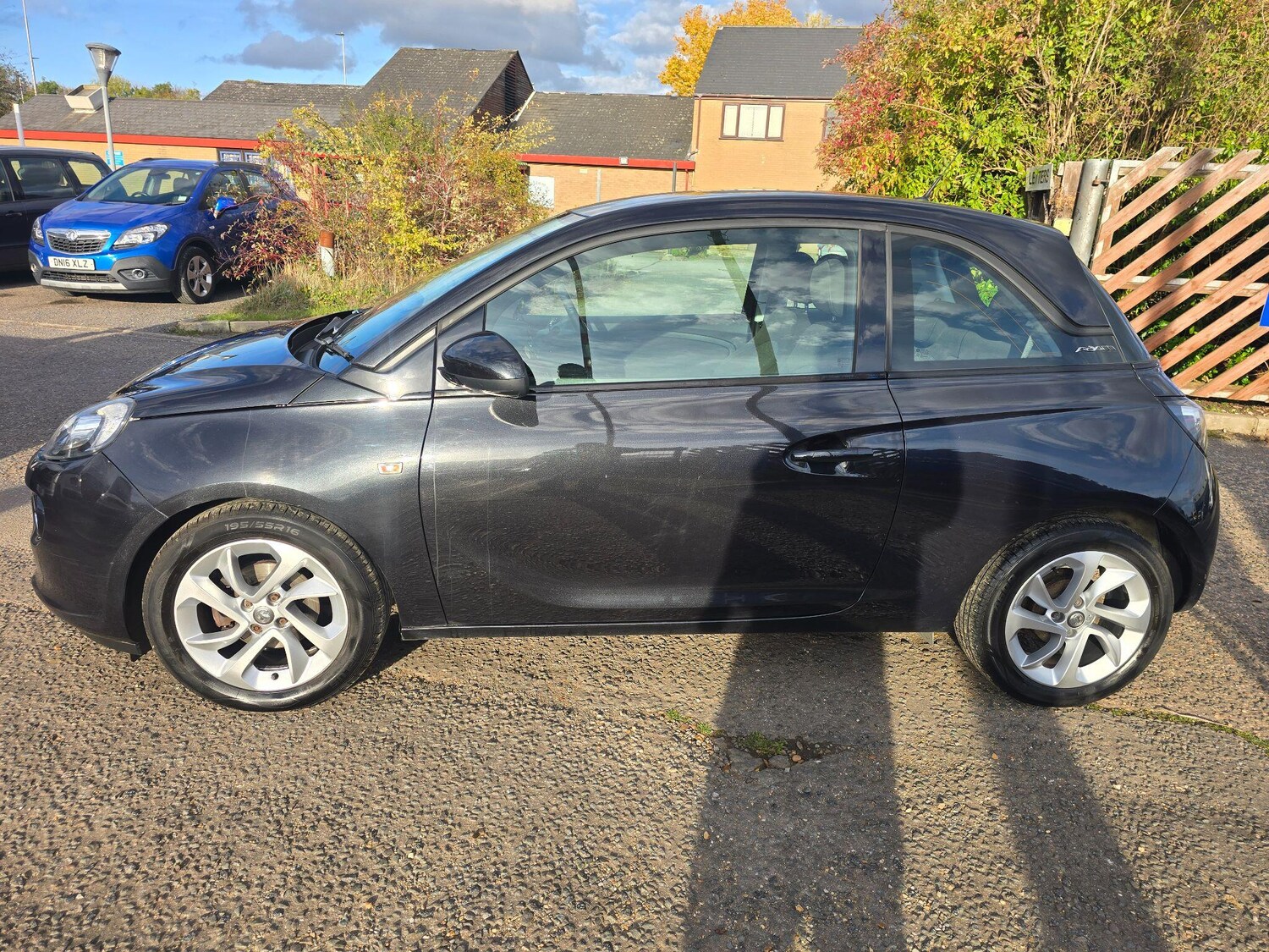 Used Vauxhall ADAM 2013 for sale - 76703667: Photo 6