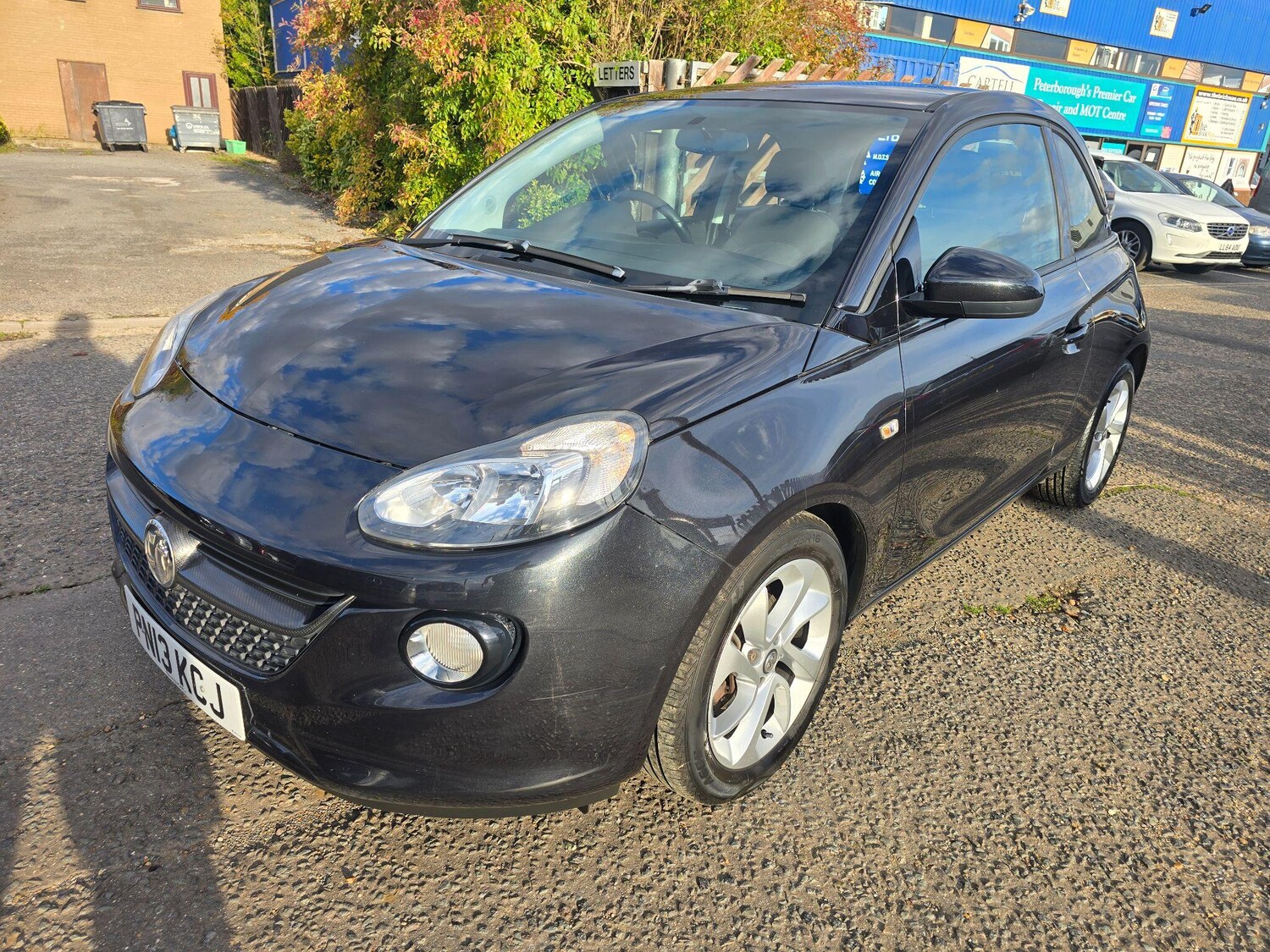 Used Vauxhall ADAM 2013 for sale - 76703667: Photo 7
