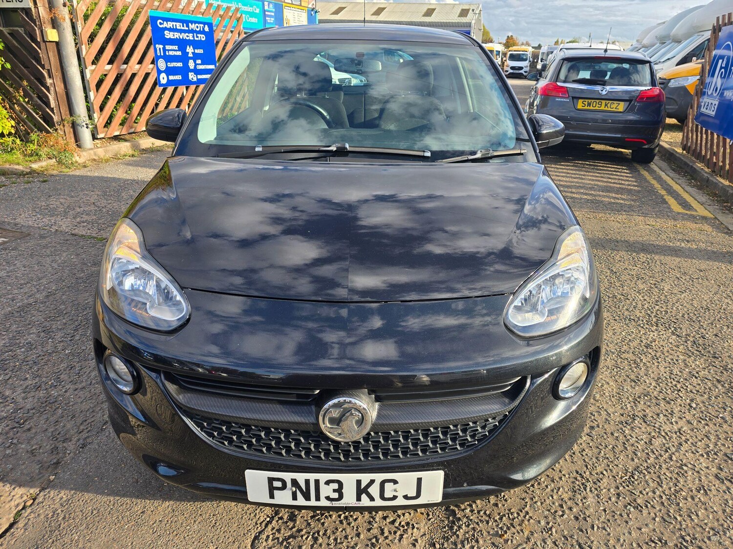 Used Vauxhall ADAM 2013 for sale - 76703667: Photo 8