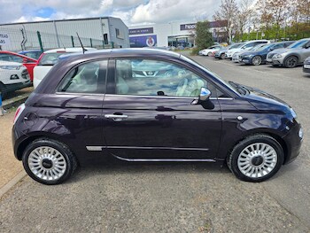 Used Fiat 500 2013 for sale - 78261206: Photo
