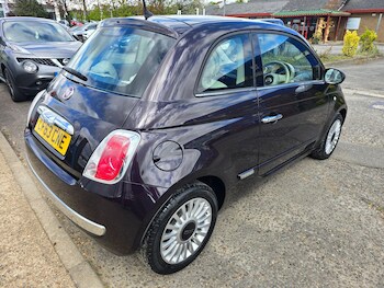 Used Fiat 500 2013 for sale - 78261206: Photo