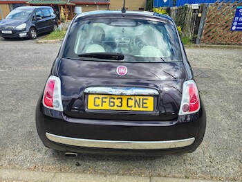 Used Fiat 500 2013 for sale - 78261206: Photo
