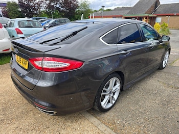Used Ford Mondeo 2015 for sale - 78562101: Photo