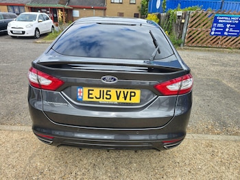 Used Ford Mondeo 2015 for sale - 78562101: Photo