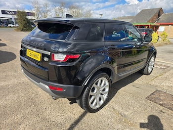 Used Land Rover Range Rover Evoque 2016 for sale - 79158429: Photo