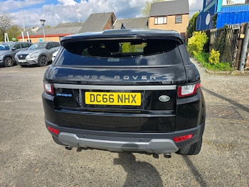 Used Land Rover Range Rover Evoque 2016 for sale - 79158429: Photo