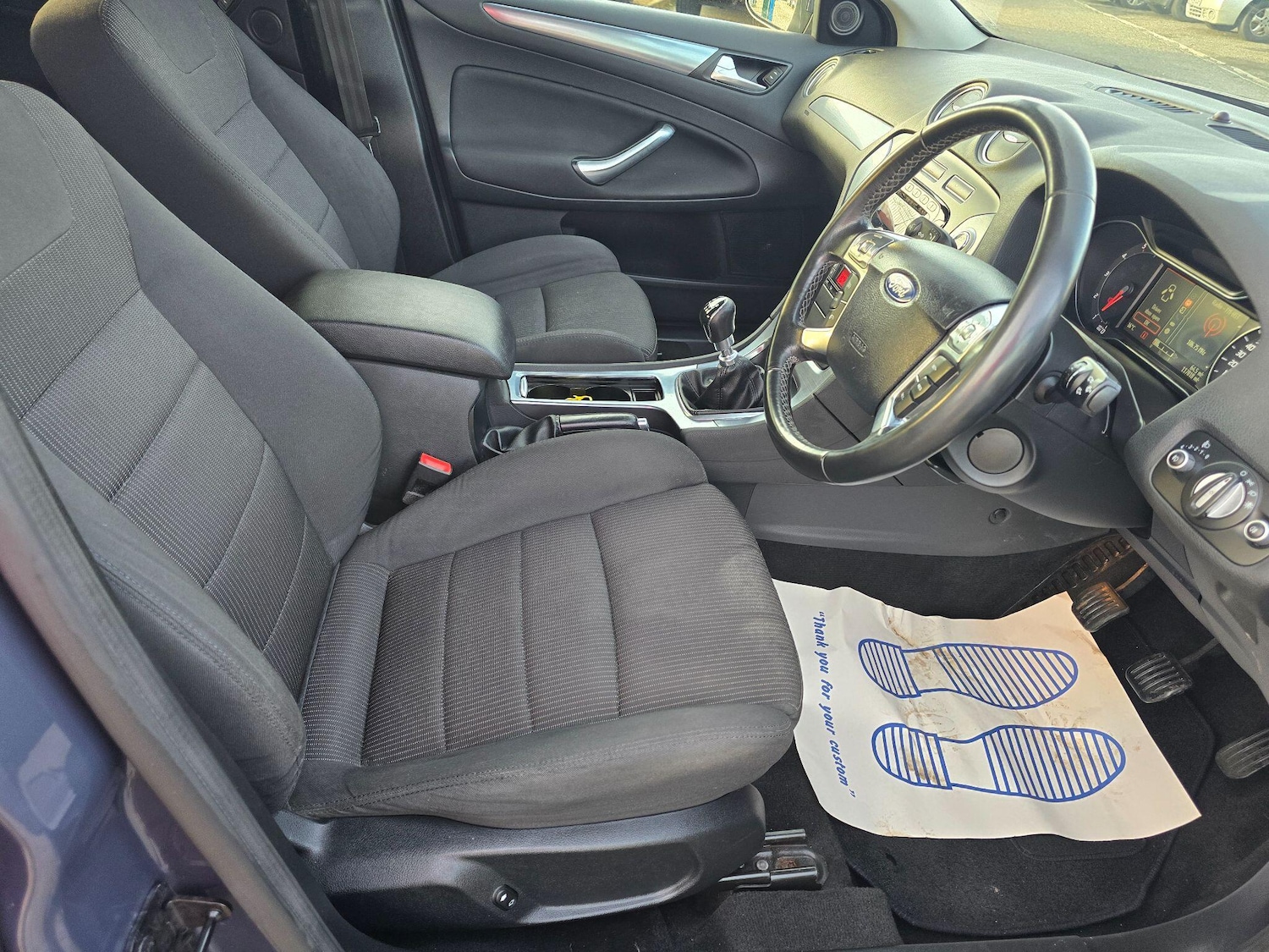 Used Ford Mondeo 2012 for sale - 77671134: Photo 10