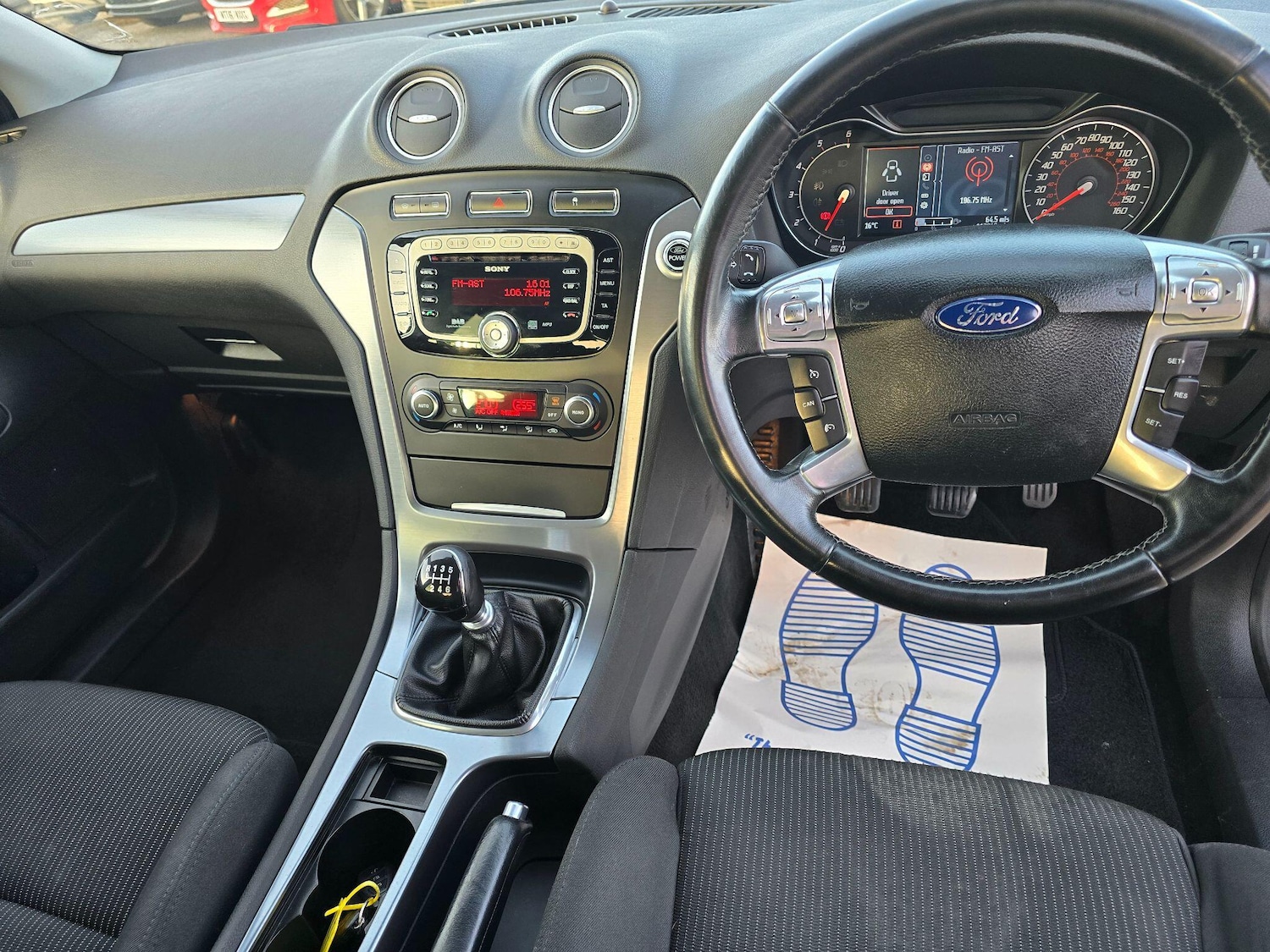 Used Ford Mondeo 2012 for sale - 77671134: Photo 11