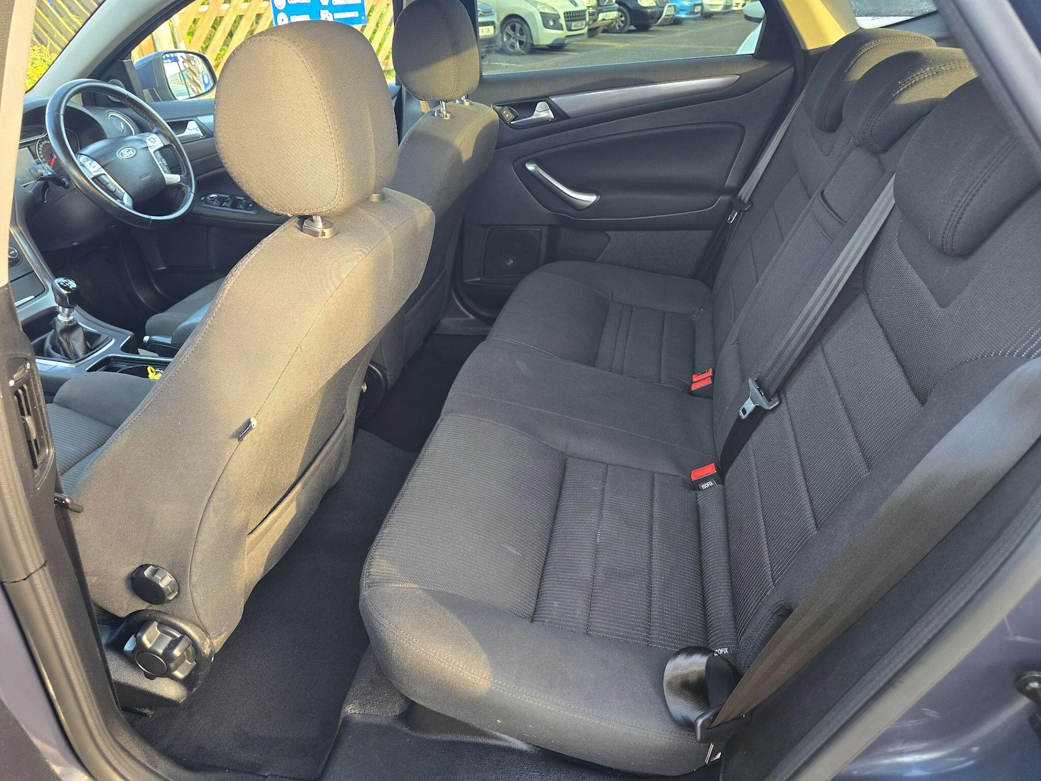 Used Ford Mondeo 2012 for sale - 77671134: Photo 14