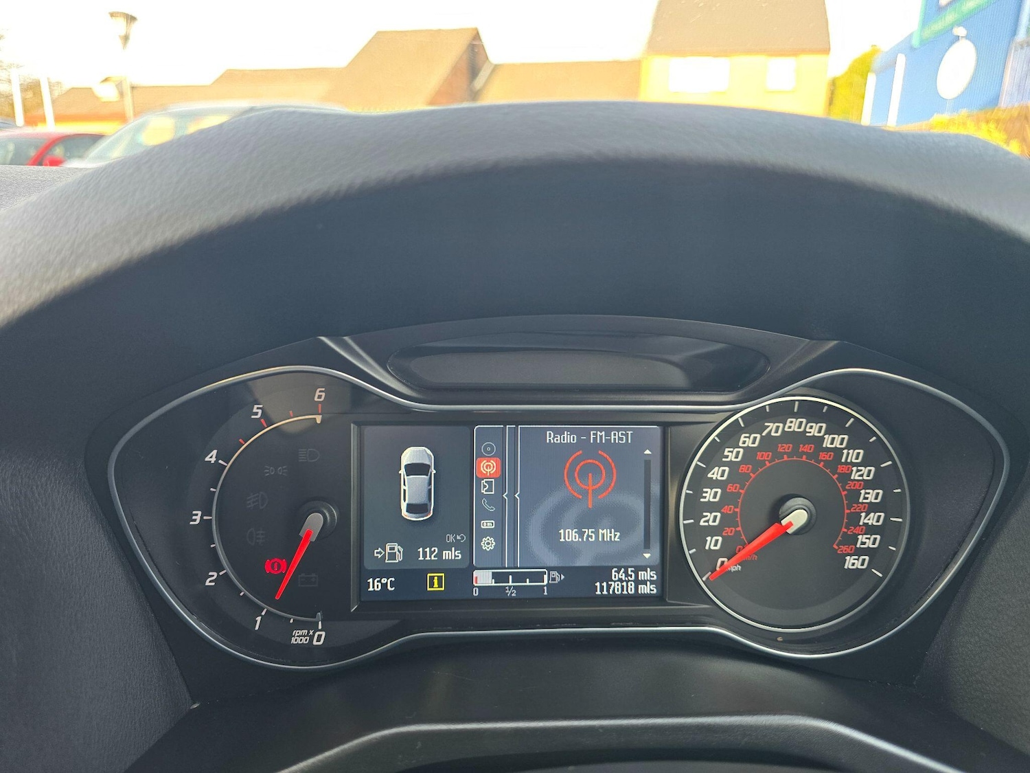 Used Ford Mondeo 2012 for sale - 77671134: Photo 18