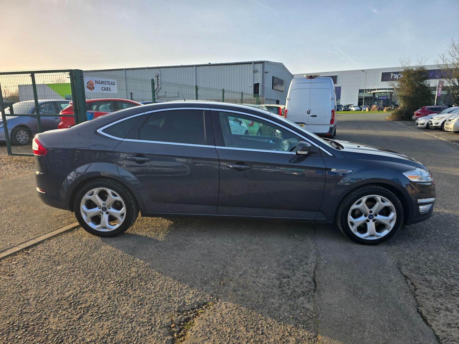 Used Ford Mondeo 2012 for sale - 77671134: Photo 2