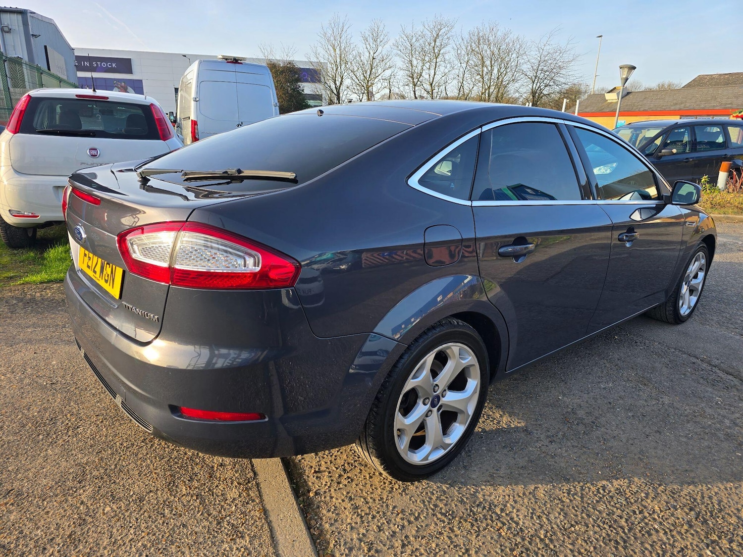 Used Ford Mondeo 2012 for sale - 77671134: Photo 3