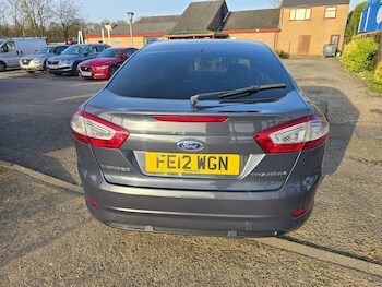 Used Ford Mondeo 2012 for sale - 77671134: Photo